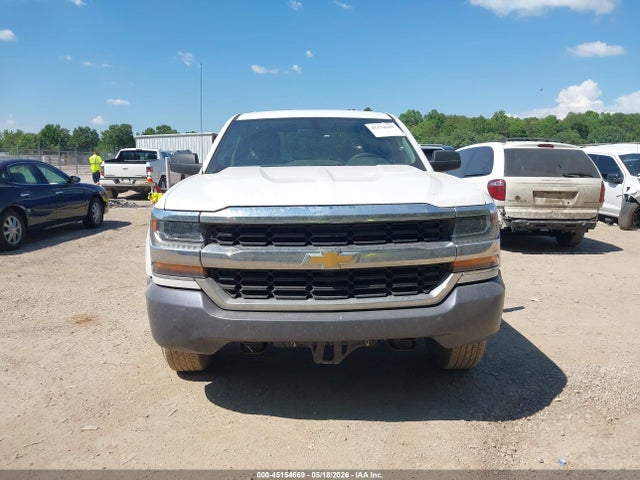 Aukcja sprzedaży 2018 Chevrolet Silverado 1500 Wt, vin: 1GCRCNEH0JZ290750, numer aukcji: 45154669