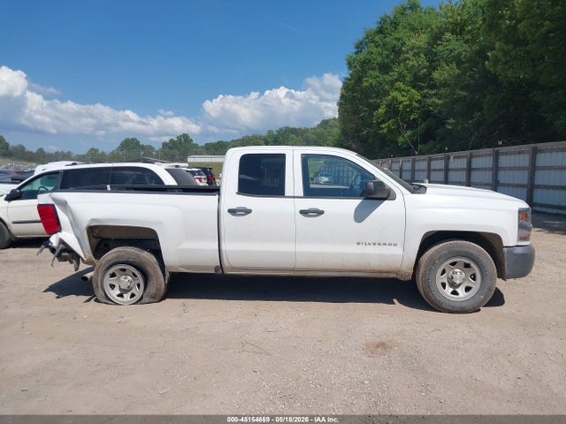 Aukcja sprzedaży 2018 Chevrolet Silverado 1500 Wt, vin: 1GCRCNEH0JZ290750, numer aukcji: 45154669