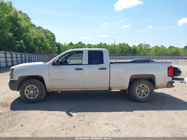 Aukcja sprzedaży 2018 Chevrolet Silverado 1500 Wt, vin: 1GCRCNEH0JZ290750, numer aukcji: 45154669