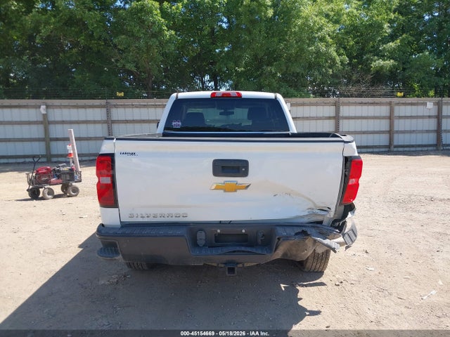 Aukcja sprzedaży 2018 Chevrolet Silverado 1500 Wt, vin: 1GCRCNEH0JZ290750, numer aukcji: 45154669