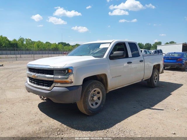 Aukcja sprzedaży 2018 Chevrolet Silverado 1500 Wt, vin: 1GCRCNEH0JZ290750, numer aukcji: 45154669