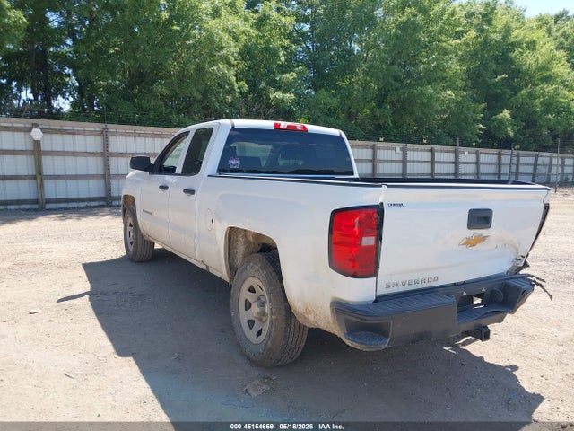 Aukcja sprzedaży 2018 Chevrolet Silverado 1500 Wt, vin: 1GCRCNEH0JZ290750, numer aukcji: 45154669