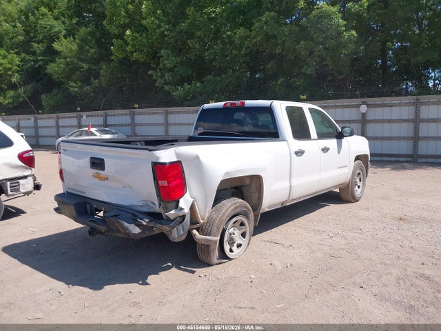 Aukcja sprzedaży 2018 Chevrolet Silverado 1500 Wt, vin: 1GCRCNEH0JZ290750, numer aukcji: 45154669