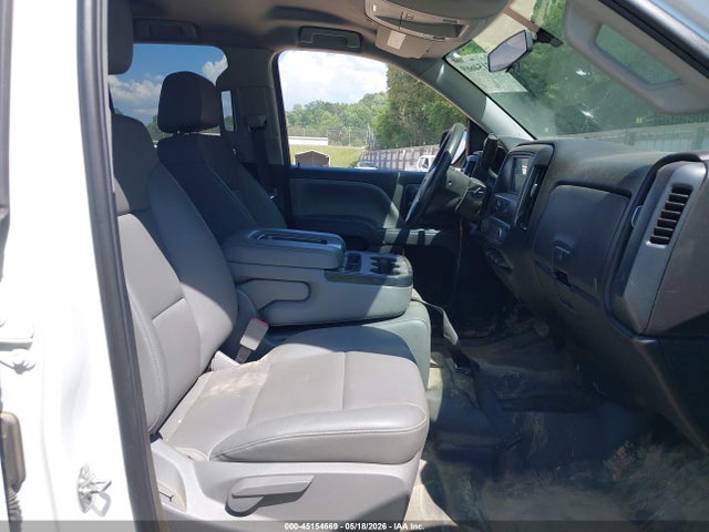 Aukcja sprzedaży 2018 Chevrolet Silverado 1500 Wt, vin: 1GCRCNEH0JZ290750, numer aukcji: 45154669