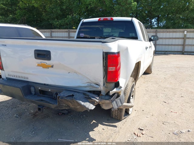 Aukcja sprzedaży 2018 Chevrolet Silverado 1500 Wt, vin: 1GCRCNEH0JZ290750, numer aukcji: 45154669