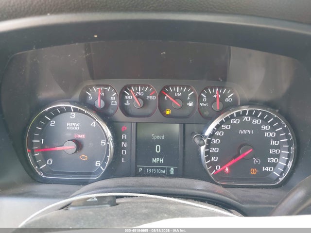 Aukcja sprzedaży 2018 Chevrolet Silverado 1500 Wt, vin: 1GCRCNEH0JZ290750, numer aukcji: 45154669