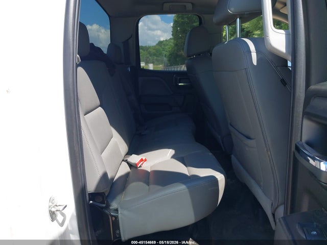 Aukcja sprzedaży 2018 Chevrolet Silverado 1500 Wt, vin: 1GCRCNEH0JZ290750, numer aukcji: 45154669