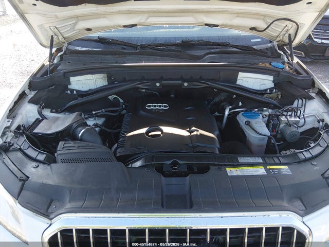 45154674 :رقم المزاد ، WA1CFAFP2FA049543 vin ، 2015 Audi Q5 2.0t Premium مزاد بيع