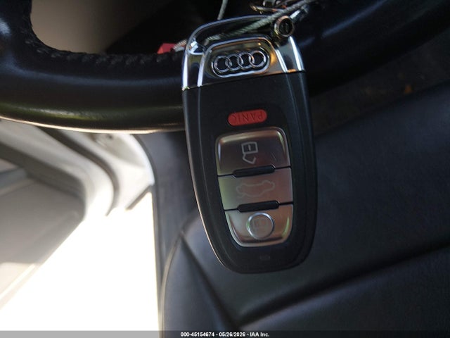 45154674 :رقم المزاد ، WA1CFAFP2FA049543 vin ، 2015 Audi Q5 2.0t Premium مزاد بيع