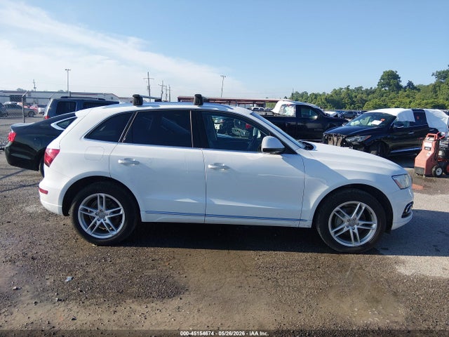45154674 :رقم المزاد ، WA1CFAFP2FA049543 vin ، 2015 Audi Q5 2.0t Premium مزاد بيع