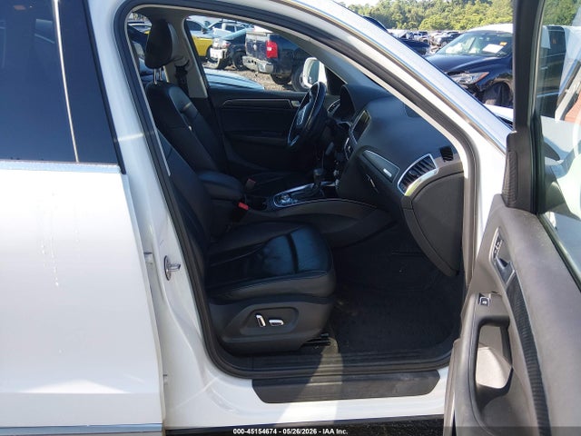 45154674 :رقم المزاد ، WA1CFAFP2FA049543 vin ، 2015 Audi Q5 2.0t Premium مزاد بيع