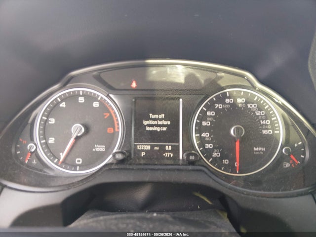 45154674 :رقم المزاد ، WA1CFAFP2FA049543 vin ، 2015 Audi Q5 2.0t Premium مزاد بيع