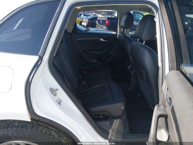 45154674 :رقم المزاد ، WA1CFAFP2FA049543 vin ، 2015 Audi Q5 2.0t Premium مزاد بيع
