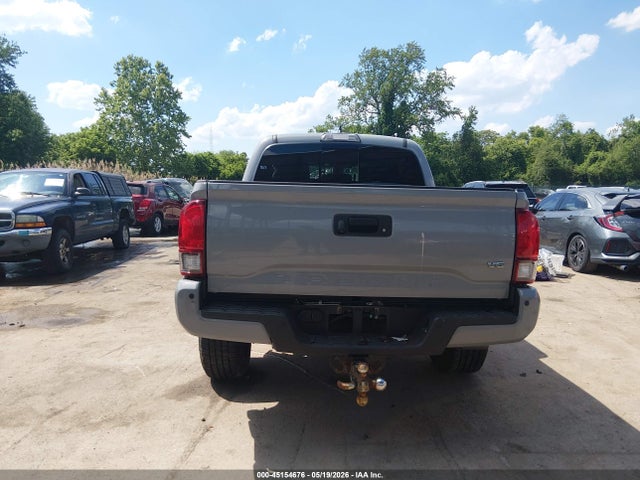 2018 Toyota Tacoma Trd Sport მანქანა იყიდება აუქციონზე, vin: 3TMCZ5AN2JM129771, აუქციონის ნომერი: 45154676