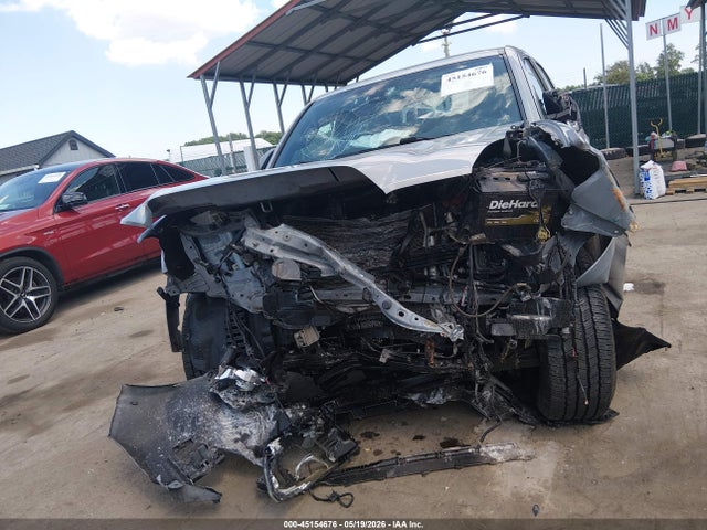 2018 Toyota Tacoma Trd Sport მანქანა იყიდება აუქციონზე, vin: 3TMCZ5AN2JM129771, აუქციონის ნომერი: 45154676