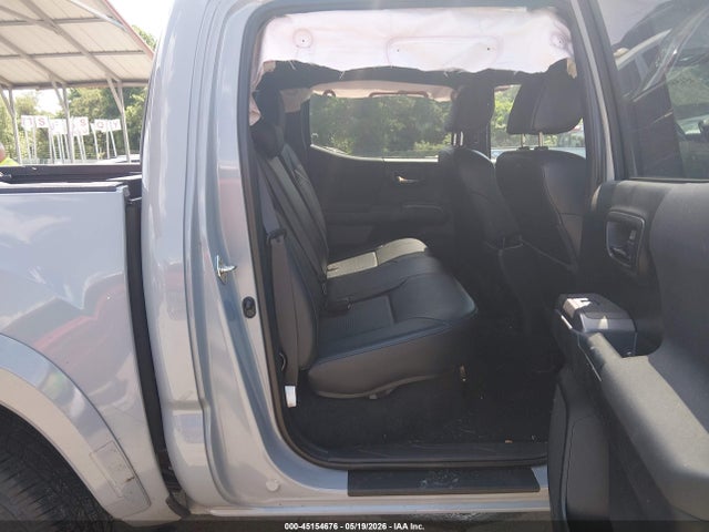 2018 Toyota Tacoma Trd Sport მანქანა იყიდება აუქციონზე, vin: 3TMCZ5AN2JM129771, აუქციონის ნომერი: 45154676