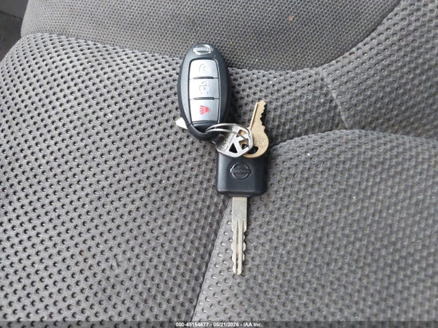 2020 Nissan Frontier Sv 4x4 მანქანა იყიდება აუქციონზე, vin: 1N6ED0EB4LN725917, აუქციონის ნომერი: 45154677