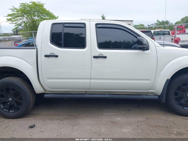 2020 Nissan Frontier Sv 4x4 მანქანა იყიდება აუქციონზე, vin: 1N6ED0EB4LN725917, აუქციონის ნომერი: 45154677