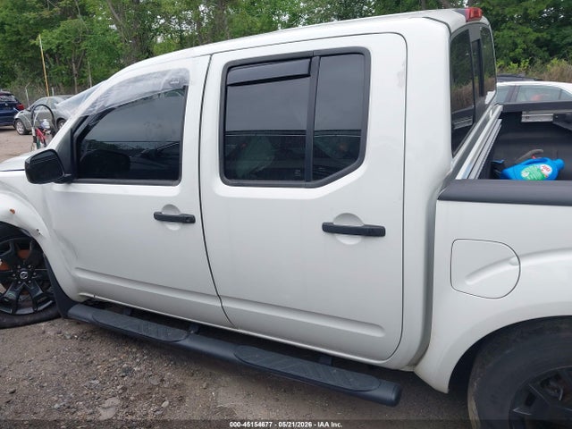 2020 Nissan Frontier Sv 4x4 მანქანა იყიდება აუქციონზე, vin: 1N6ED0EB4LN725917, აუქციონის ნომერი: 45154677