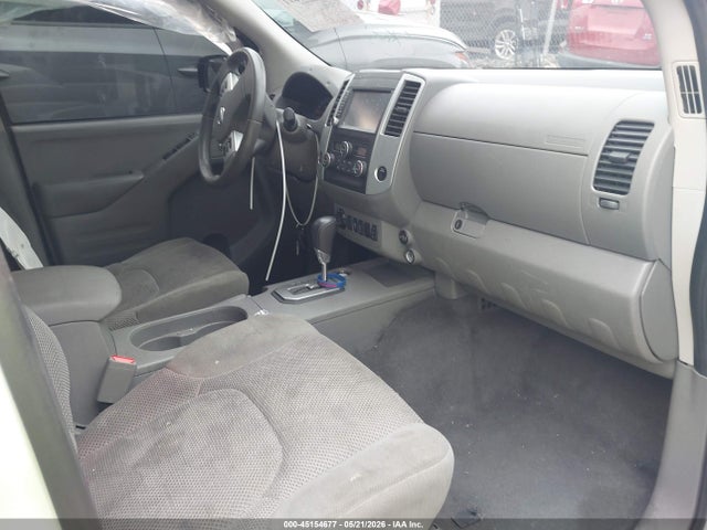 2020 Nissan Frontier Sv 4x4 მანქანა იყიდება აუქციონზე, vin: 1N6ED0EB4LN725917, აუქციონის ნომერი: 45154677