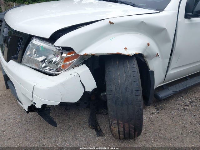 2020 Nissan Frontier Sv 4x4 მანქანა იყიდება აუქციონზე, vin: 1N6ED0EB4LN725917, აუქციონის ნომერი: 45154677