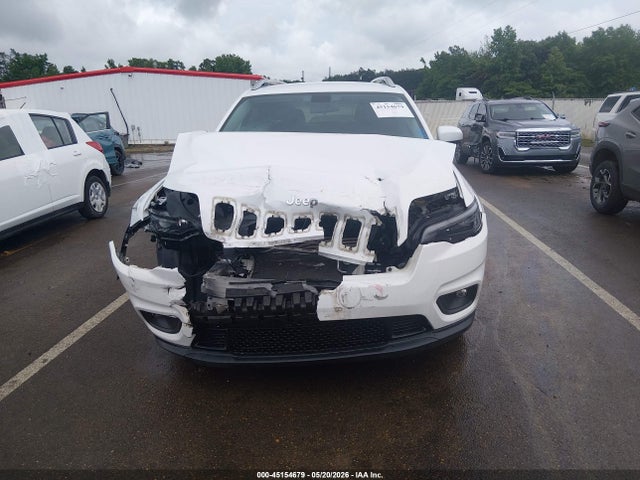 Продаж на аукціоні авто 2020 Jeep Cherokee Latitude Plus Fwd, vin: 1C4PJLLB1LD547642, номер лоту: 45154679