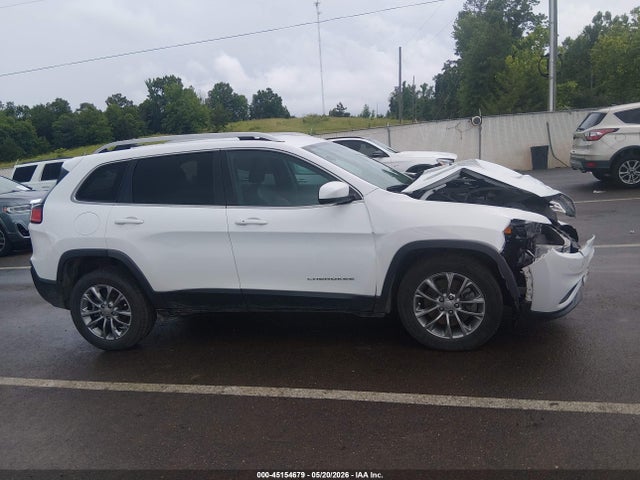 Продаж на аукціоні авто 2020 Jeep Cherokee Latitude Plus Fwd, vin: 1C4PJLLB1LD547642, номер лоту: 45154679