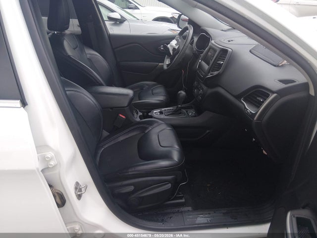 Продаж на аукціоні авто 2020 Jeep Cherokee Latitude Plus Fwd, vin: 1C4PJLLB1LD547642, номер лоту: 45154679