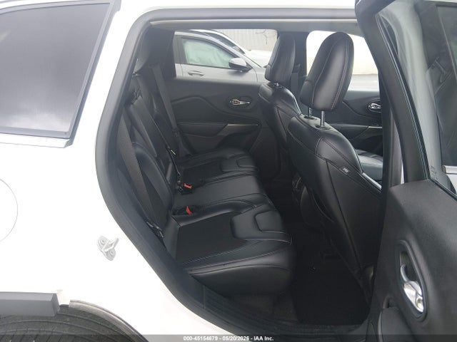 45154679 :رقم المزاد ، 1C4PJLLB1LD547642 vin ، 2020 Jeep Cherokee Latitude Plus Fwd مزاد بيع