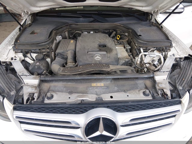 45154682 :رقم المزاد ، WDC0G4JB5JV044190 vin ، 2018 Mercedes-benz Glc 300 مزاد بيع