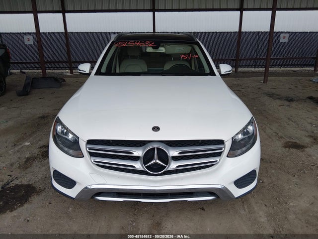 45154682 :رقم المزاد ، WDC0G4JB5JV044190 vin ، 2018 Mercedes-benz Glc 300 مزاد بيع
