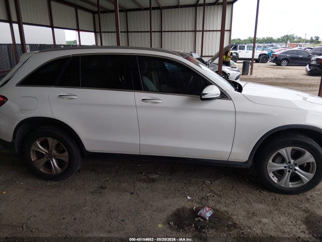 45154682 :رقم المزاد ، WDC0G4JB5JV044190 vin ، 2018 Mercedes-benz Glc 300 مزاد بيع
