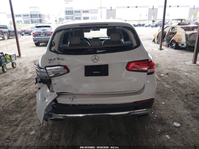 45154682 :رقم المزاد ، WDC0G4JB5JV044190 vin ، 2018 Mercedes-benz Glc 300 مزاد بيع