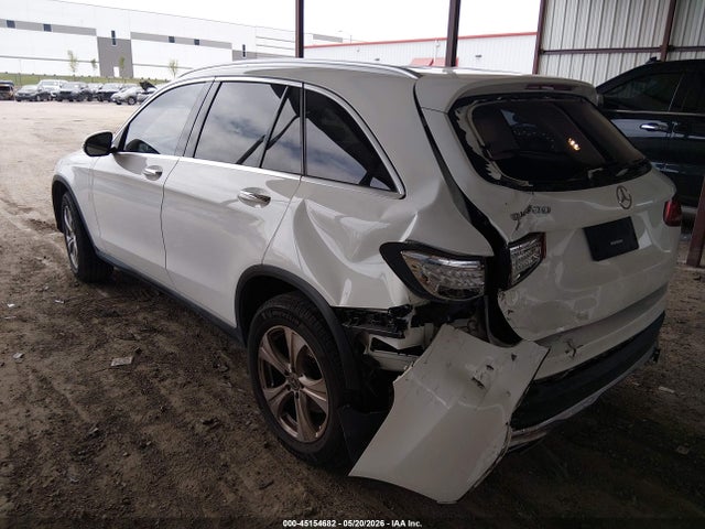 45154682 :رقم المزاد ، WDC0G4JB5JV044190 vin ، 2018 Mercedes-benz Glc 300 مزاد بيع