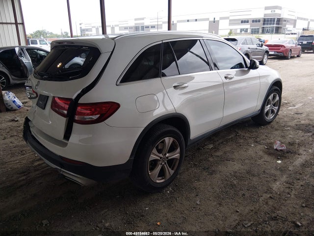 45154682 :رقم المزاد ، WDC0G4JB5JV044190 vin ، 2018 Mercedes-benz Glc 300 مزاد بيع