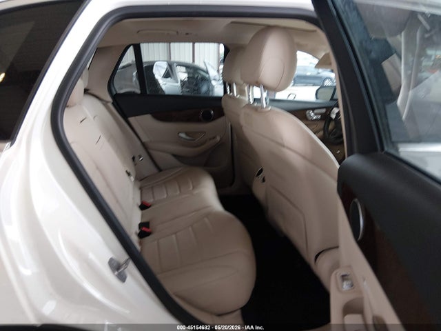 45154682 :رقم المزاد ، WDC0G4JB5JV044190 vin ، 2018 Mercedes-benz Glc 300 مزاد بيع