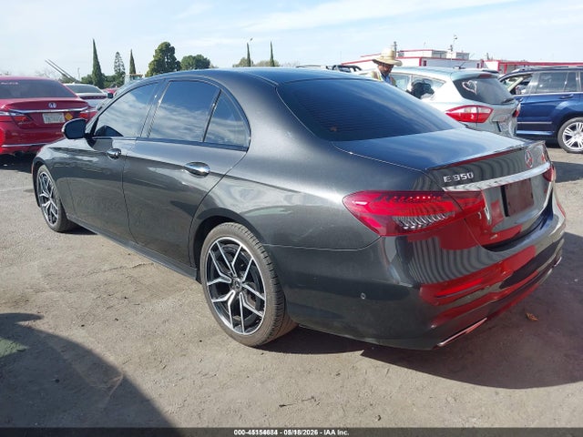 W1KZF8DB7MA946473 Mercedes-Benz E 350
