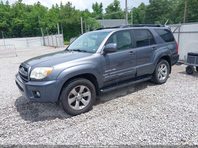 Aukcja sprzedaży 2007 Toyota 4runner Limited V6, vin: JTEBU17R078094430, numer aukcji: 45154687