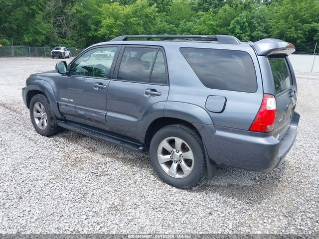 Aukcja sprzedaży 2007 Toyota 4runner Limited V6, vin: JTEBU17R078094430, numer aukcji: 45154687
