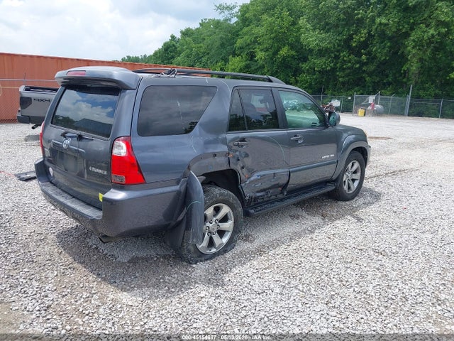 Aukcja sprzedaży 2007 Toyota 4runner Limited V6, vin: JTEBU17R078094430, numer aukcji: 45154687