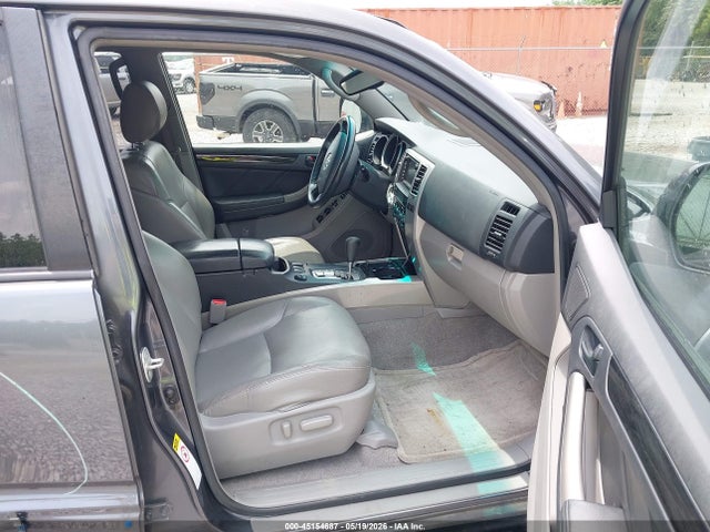 Aukcja sprzedaży 2007 Toyota 4runner Limited V6, vin: JTEBU17R078094430, numer aukcji: 45154687