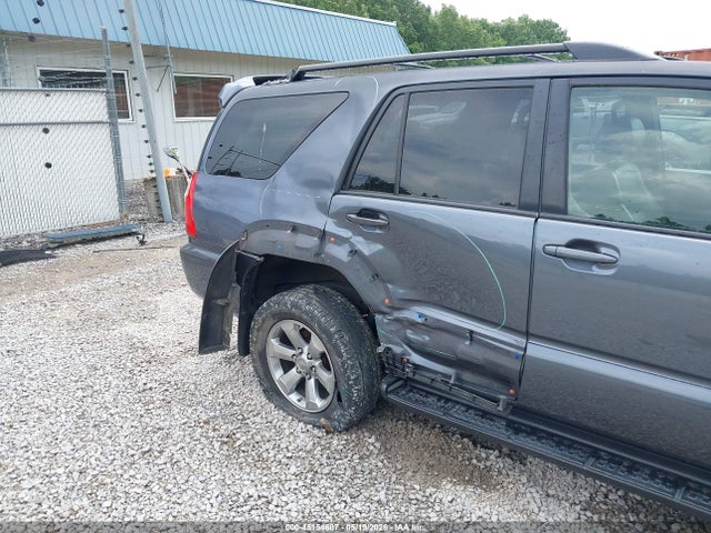 Aukcja sprzedaży 2007 Toyota 4runner Limited V6, vin: JTEBU17R078094430, numer aukcji: 45154687