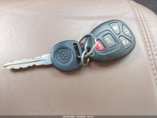 Продажа на аукционе авто 2017 Buick Enclave Leather, vin: 5GAKRBKD3HJ237776, номер лота: 45154688
