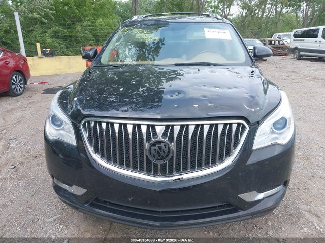 Продажа на аукционе авто 2017 Buick Enclave Leather, vin: 5GAKRBKD3HJ237776, номер лота: 45154688