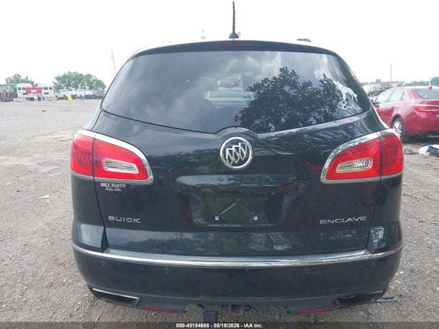 Продажа на аукционе авто 2017 Buick Enclave Leather, vin: 5GAKRBKD3HJ237776, номер лота: 45154688
