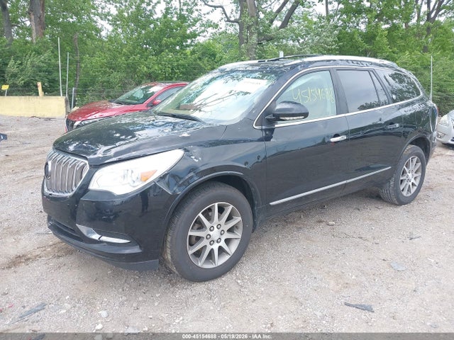 Продажа на аукционе авто 2017 Buick Enclave Leather, vin: 5GAKRBKD3HJ237776, номер лота: 45154688