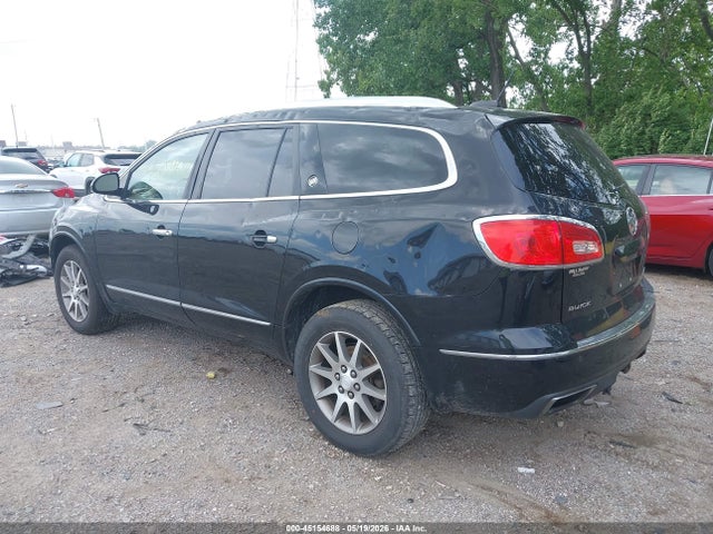 Продажа на аукционе авто 2017 Buick Enclave Leather, vin: 5GAKRBKD3HJ237776, номер лота: 45154688