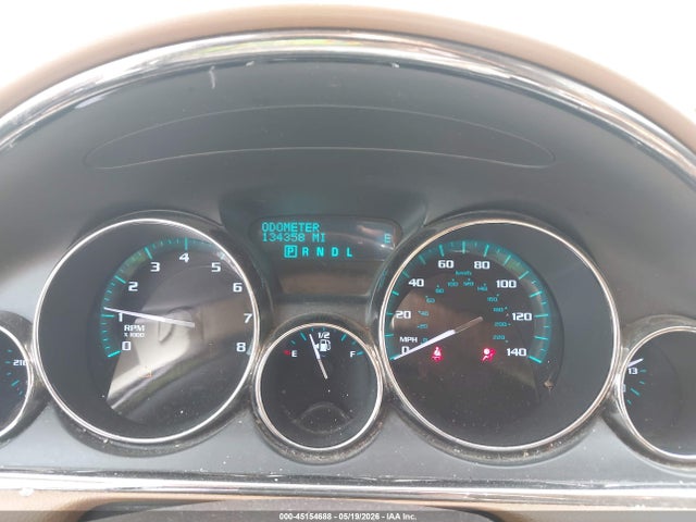 Продажа на аукционе авто 2017 Buick Enclave Leather, vin: 5GAKRBKD3HJ237776, номер лота: 45154688