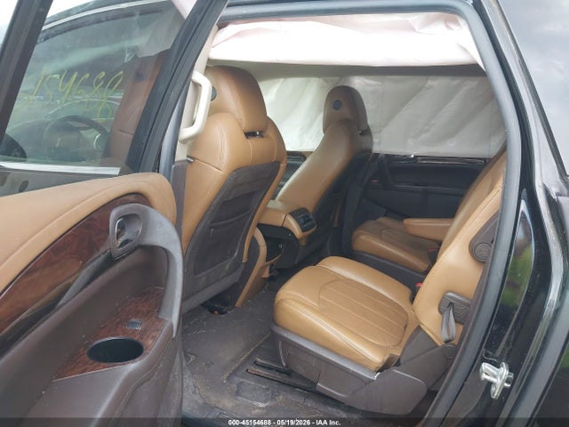 Продажа на аукционе авто 2017 Buick Enclave Leather, vin: 5GAKRBKD3HJ237776, номер лота: 45154688