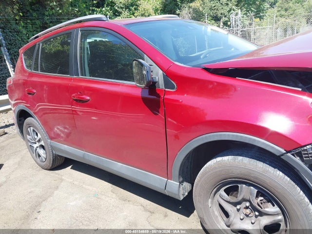 Продаж на аукціоні авто 2018 Toyota Rav4 Le, vin: 2T3ZFREV9JW489493, номер лоту: 45154689